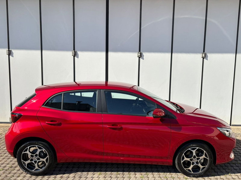 Mg MG3 nuova a Monza e Brianza (7)