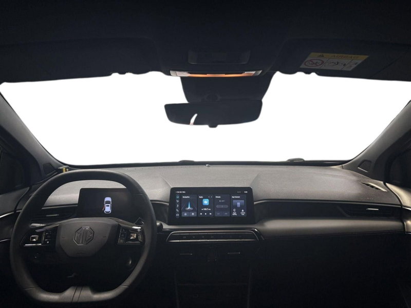 Mg MG3 nuova a Monza e Brianza (8)