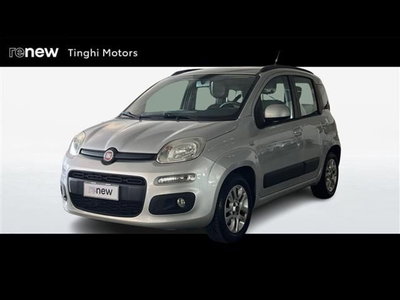 Fiat Panda 1.3 MJT S&amp;S Lounge del 2013 usata a Empoli