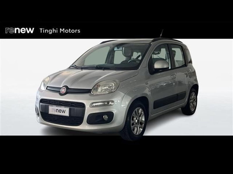 Fiat Panda usata a Firenze