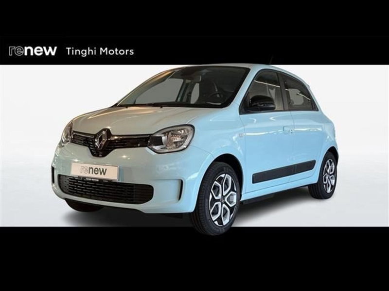 Renault Twingo nuova a Firenze