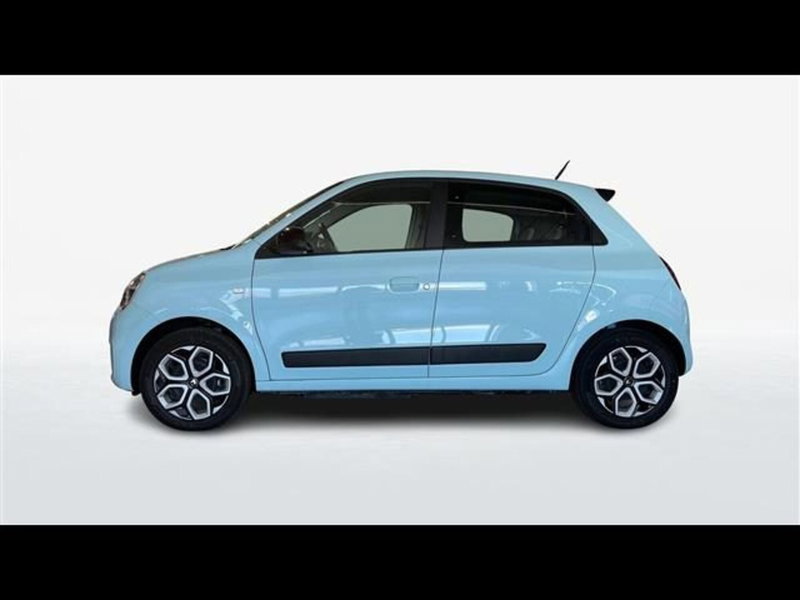 Renault Twingo nuova a Firenze (2)