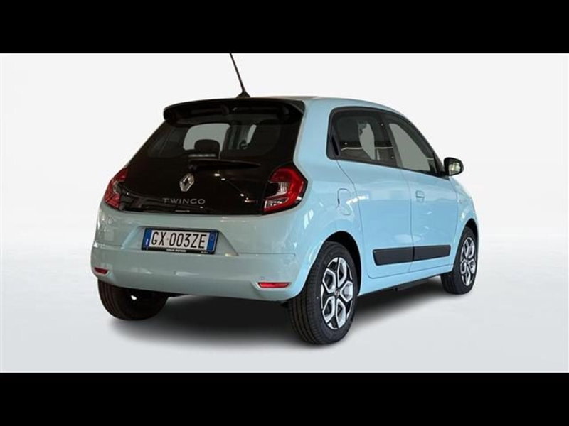 Renault Twingo nuova a Firenze (3)