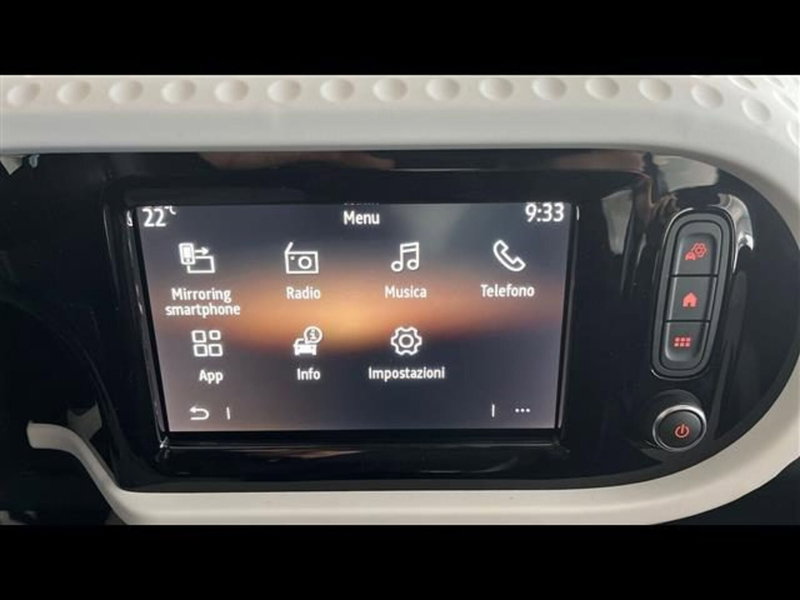 Renault Twingo nuova a Firenze (7)