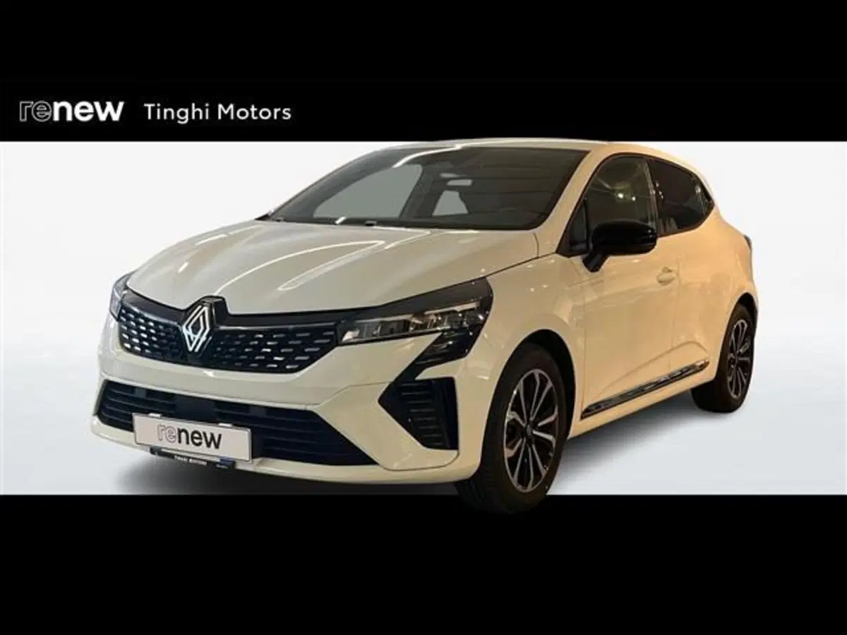 Renault Clio usata a Firenze
