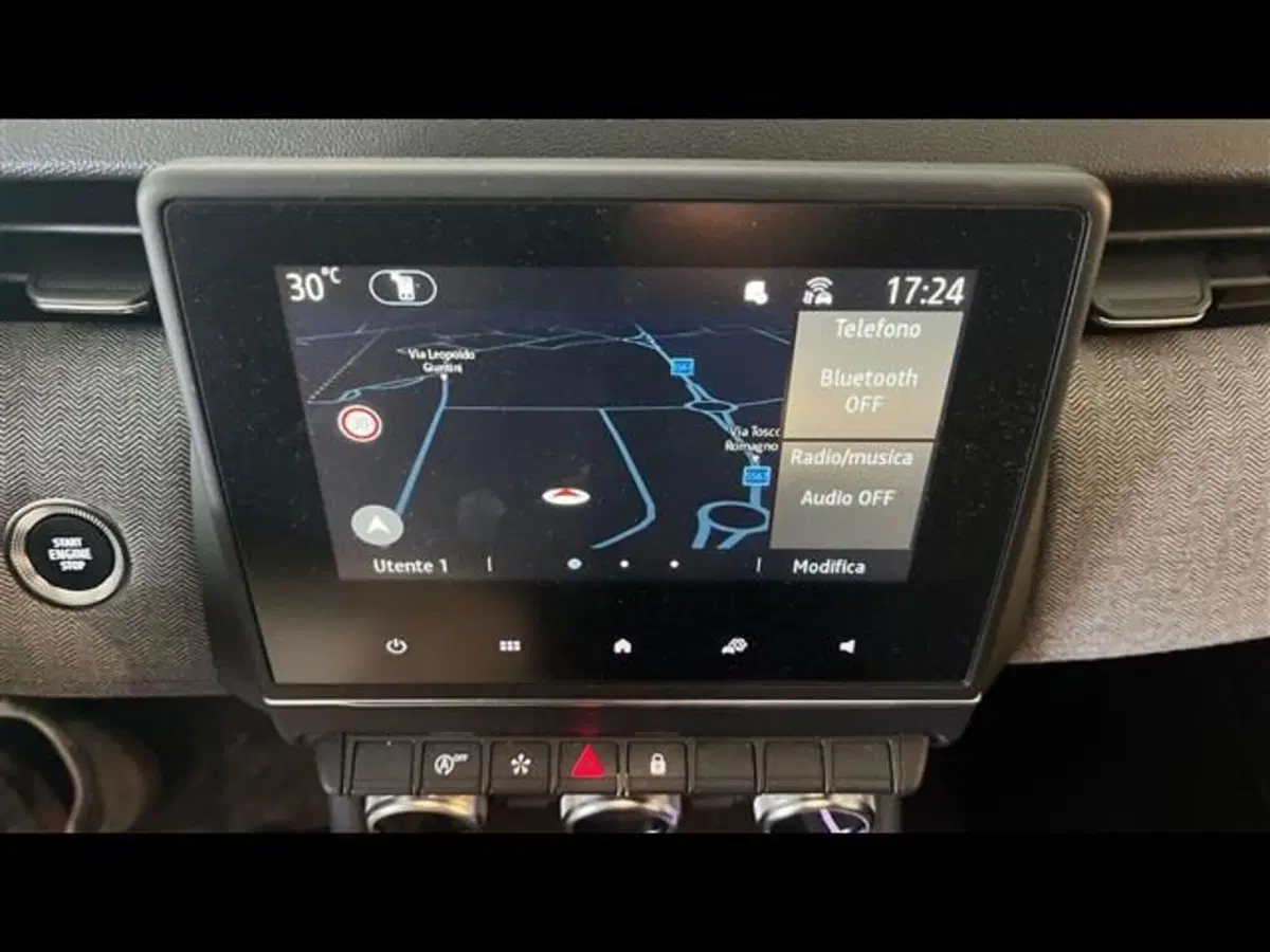 Renault Clio usata a Firenze (6)
