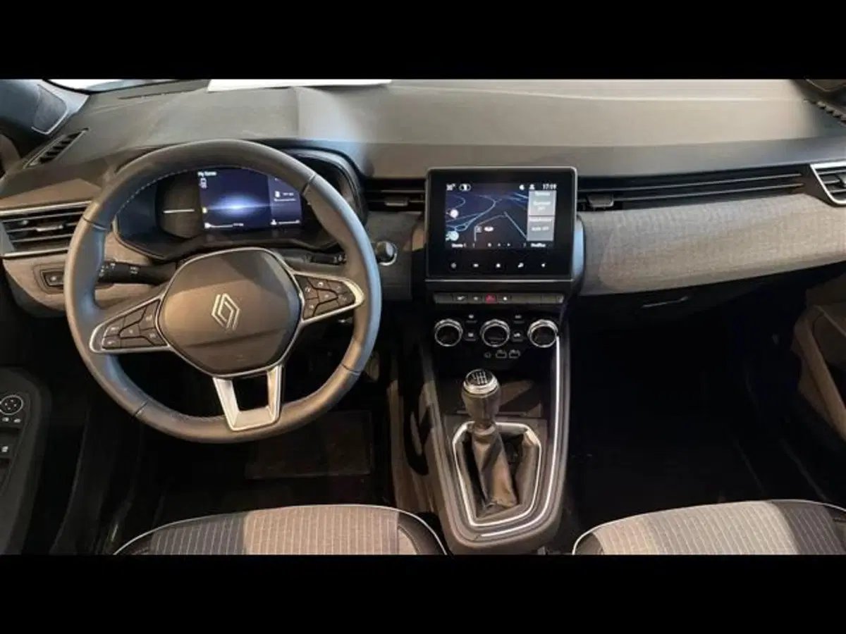 Renault Clio usata a Firenze (7)
