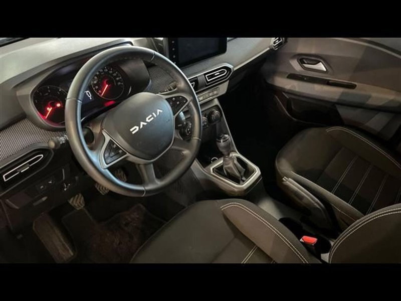 Dacia Sandero Streetway usata a Firenze (10)