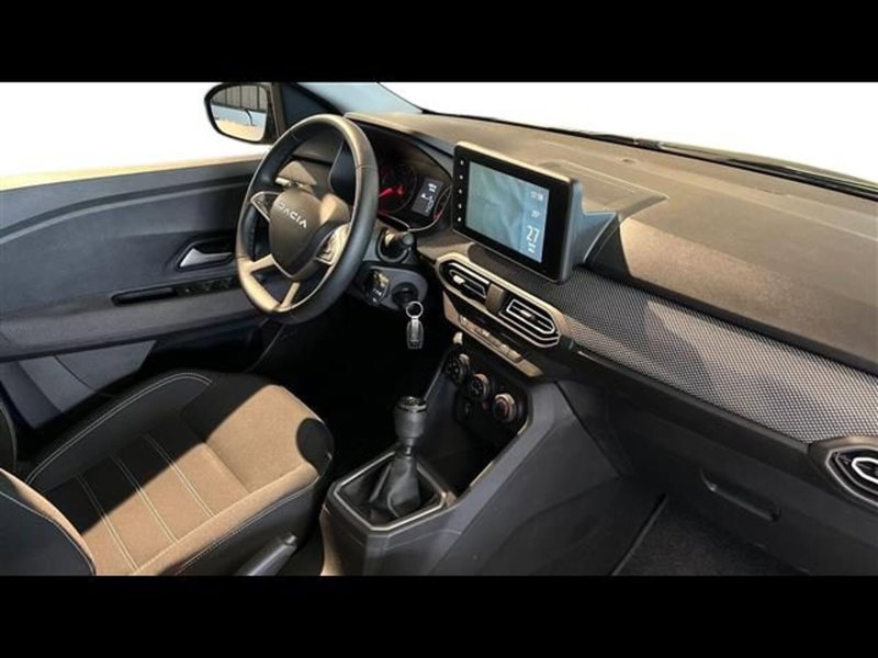 Dacia Sandero Streetway usata a Firenze (11)