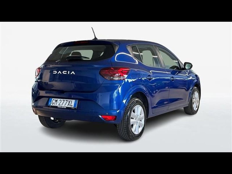 Dacia Sandero Streetway usata a Firenze (3)