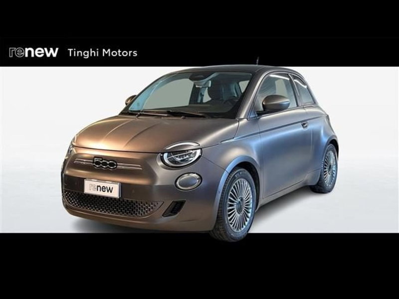 Fiat 500 Cabrio usata a Firenze
