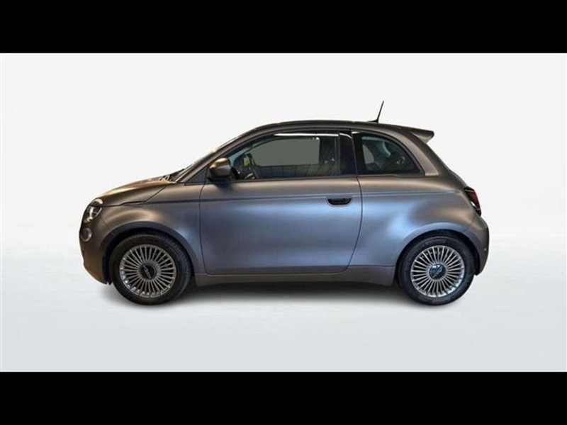 Fiat 500 Cabrio usata a Firenze (2)