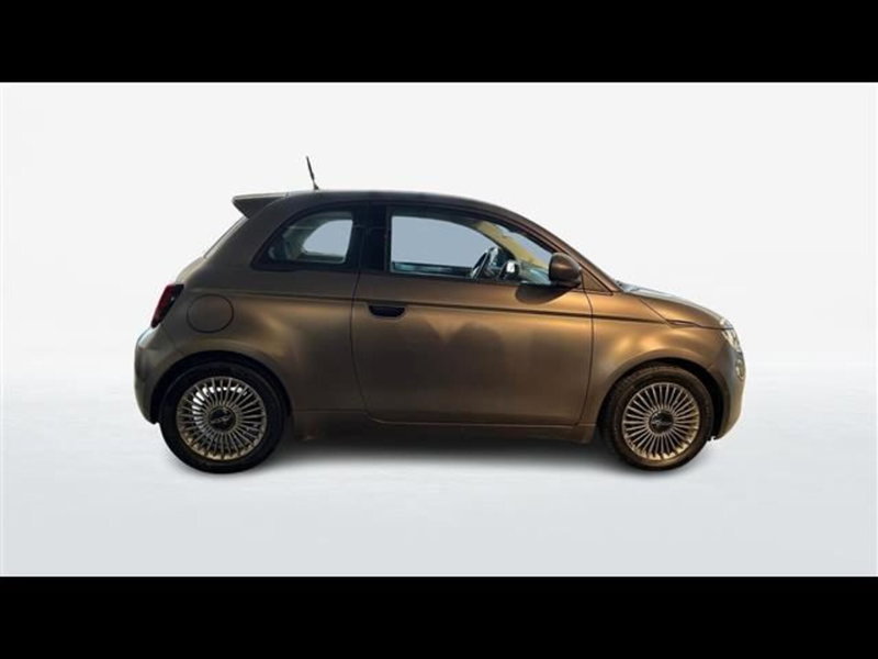 Fiat 500 Cabrio usata a Firenze (4)