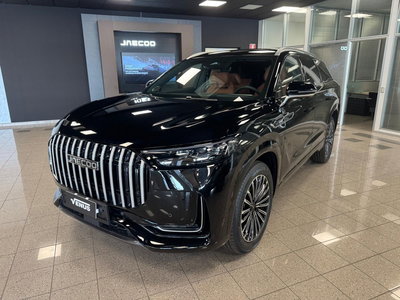 Jaecoo Jaecoo 8 SHS-P 1.5 tgdi phev Exclusive awd auto nuova a Cornate d'Adda