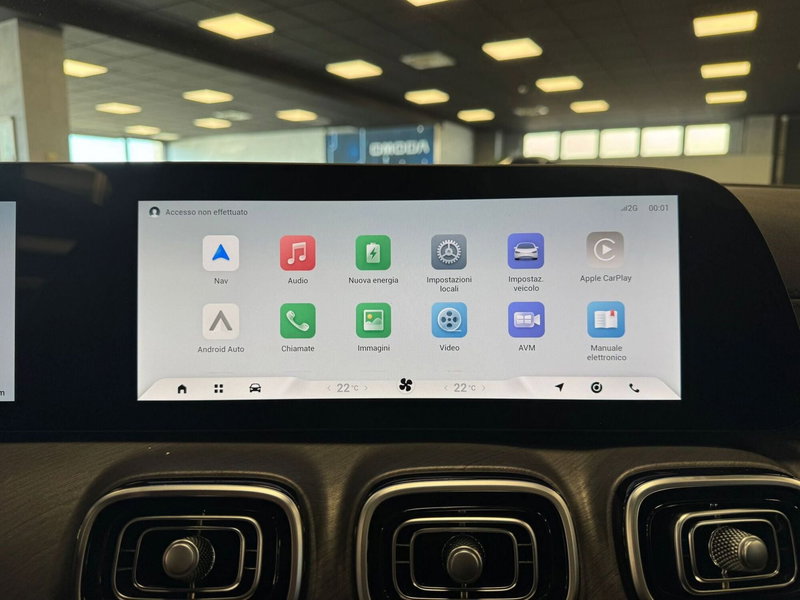 Jaecoo Jaecoo 8 SHS-P nuova a Monza e Brianza (10)