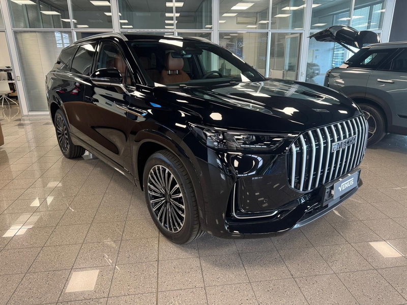 Jaecoo Jaecoo 8 SHS-P nuova a Monza e Brianza (11)