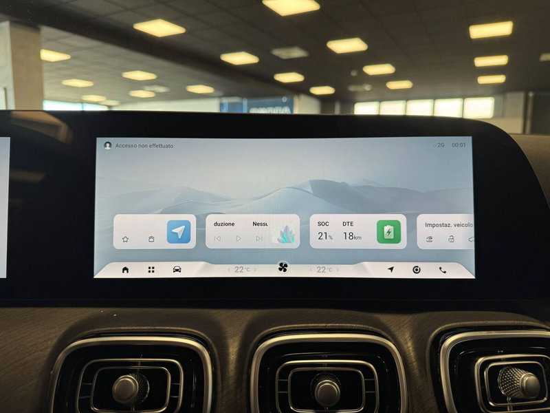 Jaecoo Jaecoo 8 SHS-P nuova a Monza e Brianza (12)