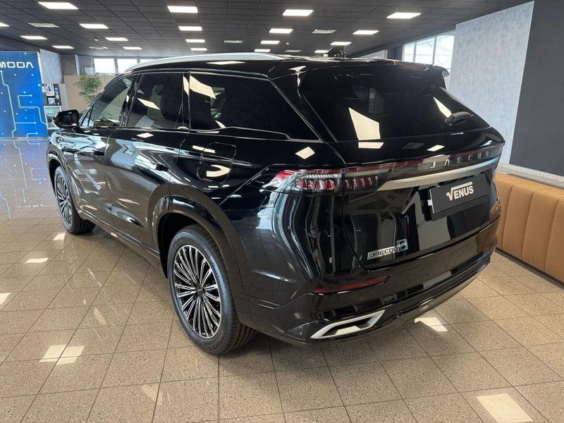 Jaecoo Jaecoo 8 SHS-P nuova a Monza e Brianza (4)