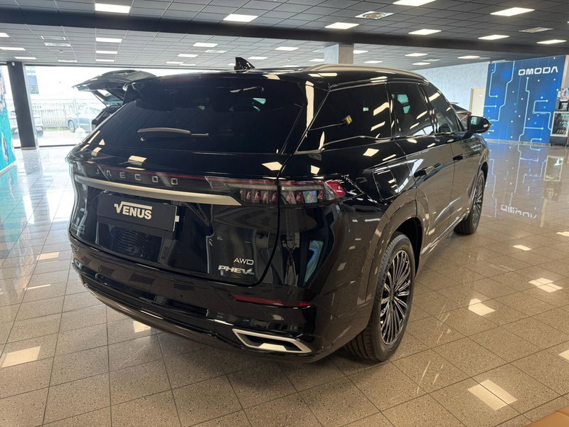 Jaecoo Jaecoo 8 SHS-P nuova a Monza e Brianza (6)