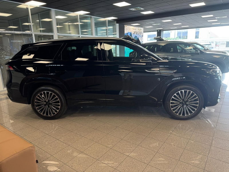 Jaecoo Jaecoo 8 SHS-P nuova a Monza e Brianza (7)