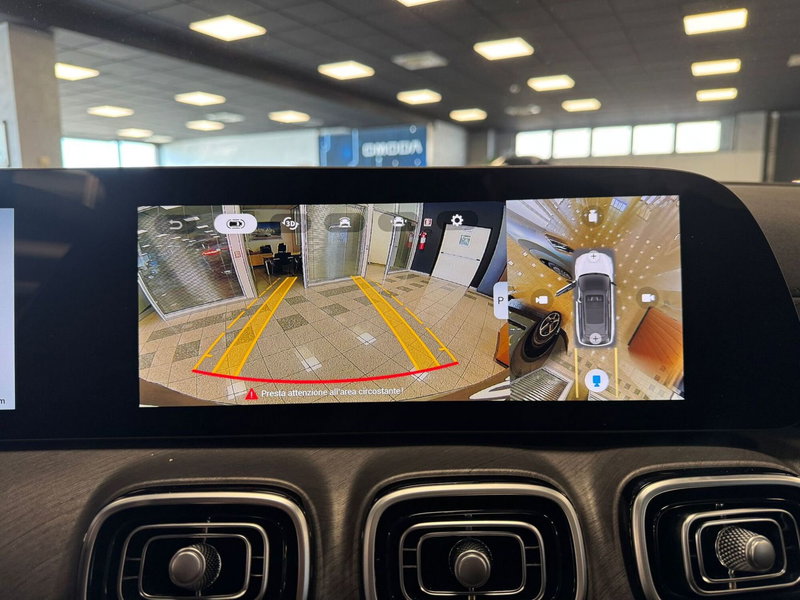 Jaecoo Jaecoo 8 SHS-P nuova a Monza e Brianza (8)