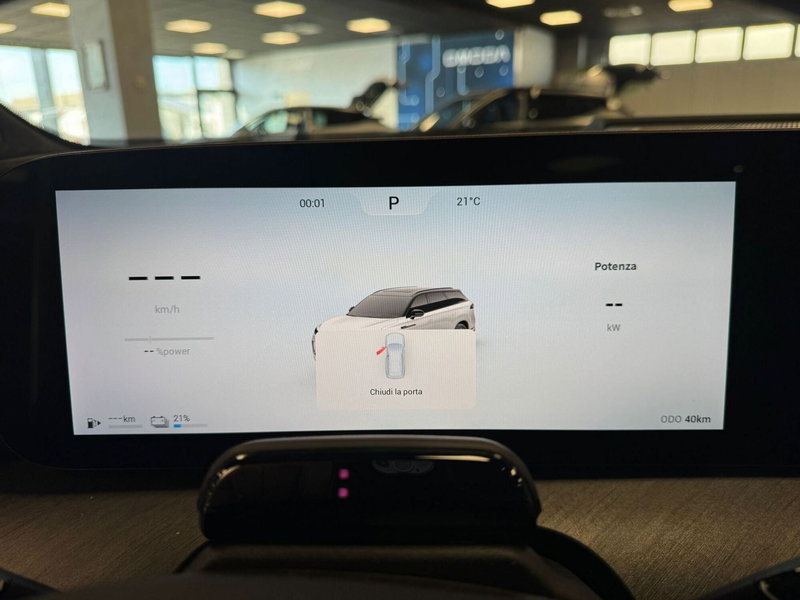 Jaecoo Jaecoo 8 SHS-P nuova a Monza e Brianza (9)