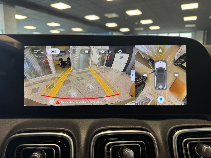 Jaecoo Jaecoo 8 SHS-P nuova a Monza e Brianza (10)