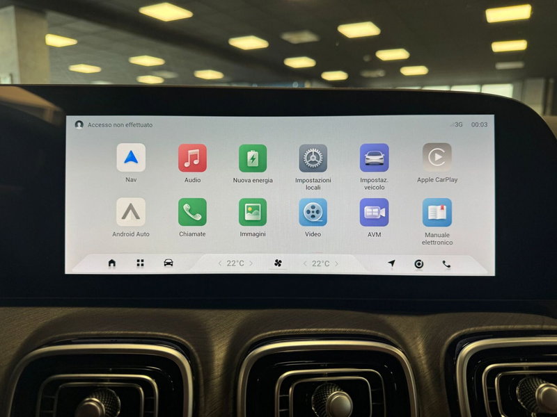 Jaecoo Jaecoo 8 SHS-P nuova a Monza e Brianza (11)