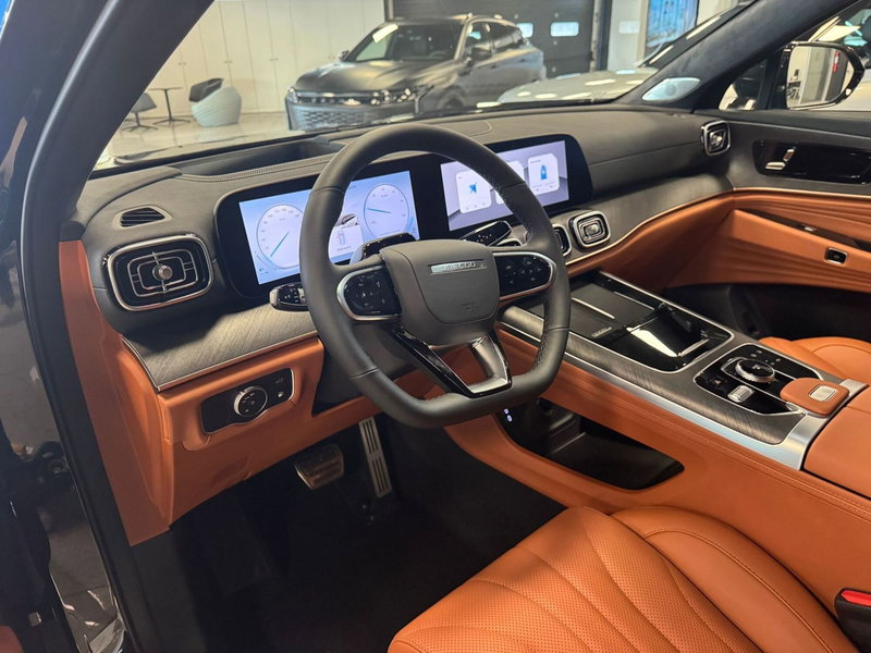 Jaecoo Jaecoo 8 SHS-P nuova a Monza e Brianza (12)