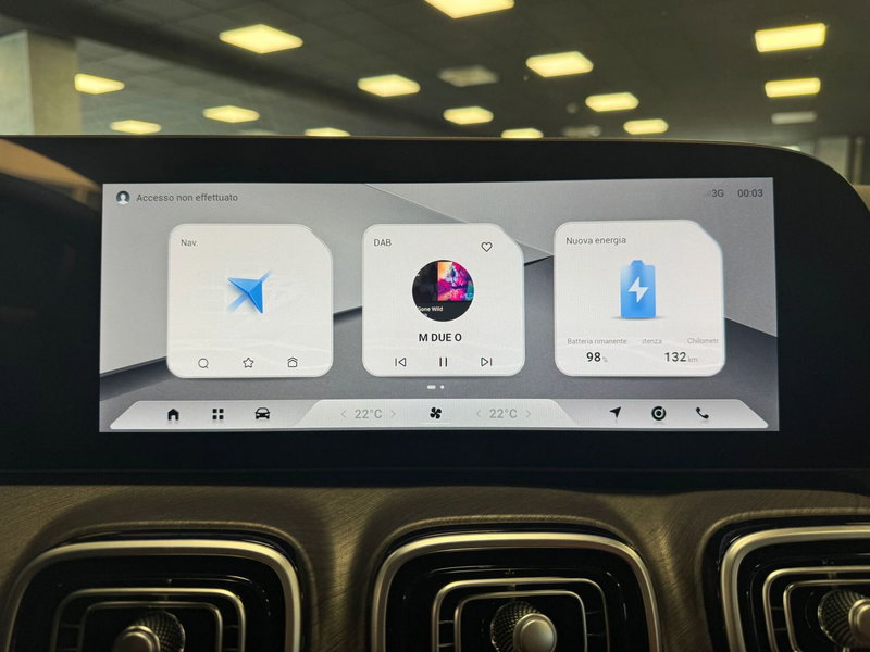 Jaecoo Jaecoo 8 SHS-P nuova a Monza e Brianza (18)