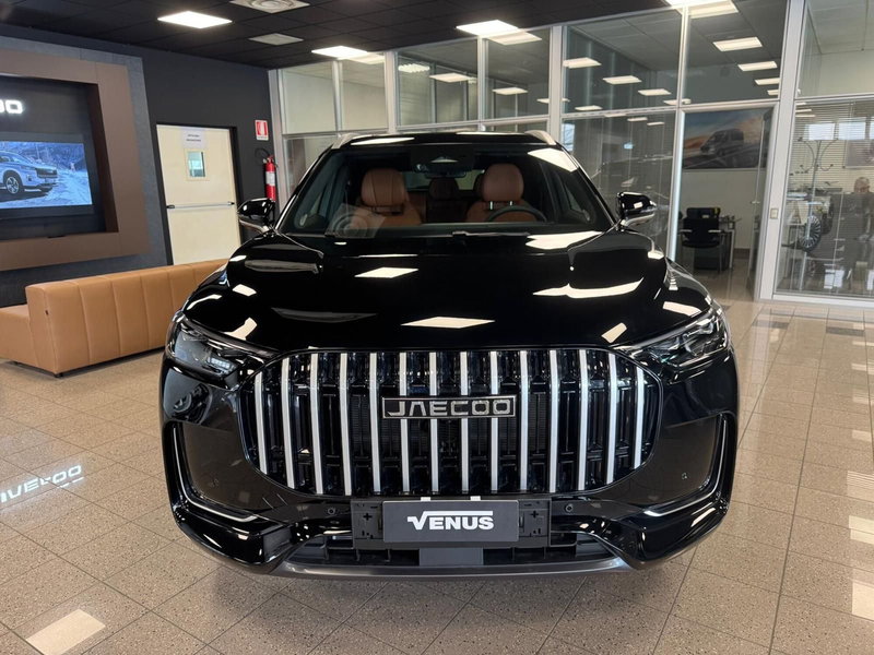 Jaecoo Jaecoo 8 SHS-P nuova a Monza e Brianza (2)