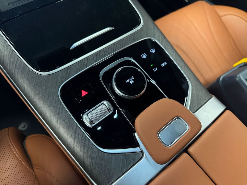 Jaecoo Jaecoo 8 SHS-P nuova a Monza e Brianza (20)