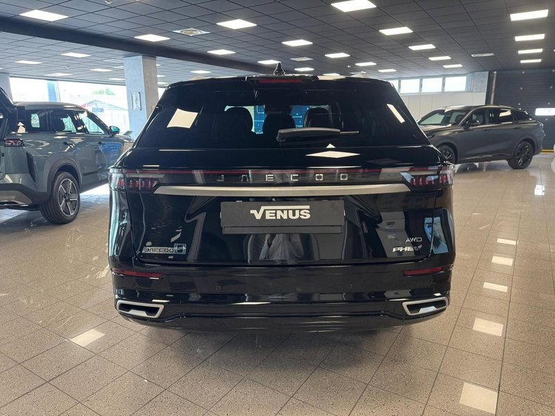 Jaecoo Jaecoo 8 SHS-P nuova a Monza e Brianza (5)