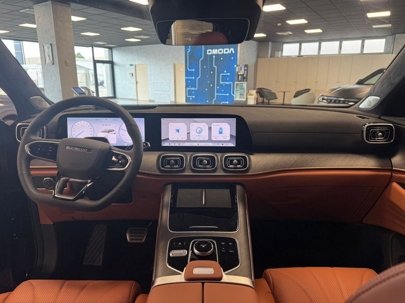 Jaecoo Jaecoo 8 SHS-P nuova a Monza e Brianza (8)