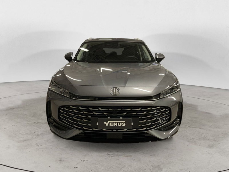 Mg HS nuova a Monza e Brianza (2)