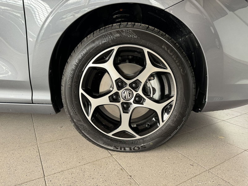 Mg MG3 nuova a Monza e Brianza (20)