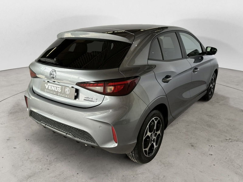 Mg MG3 nuova a Monza e Brianza (6)