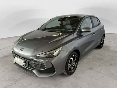 Mg MG3 1.5 hybrid+ Luxury auto nuova a Cornate d'Adda