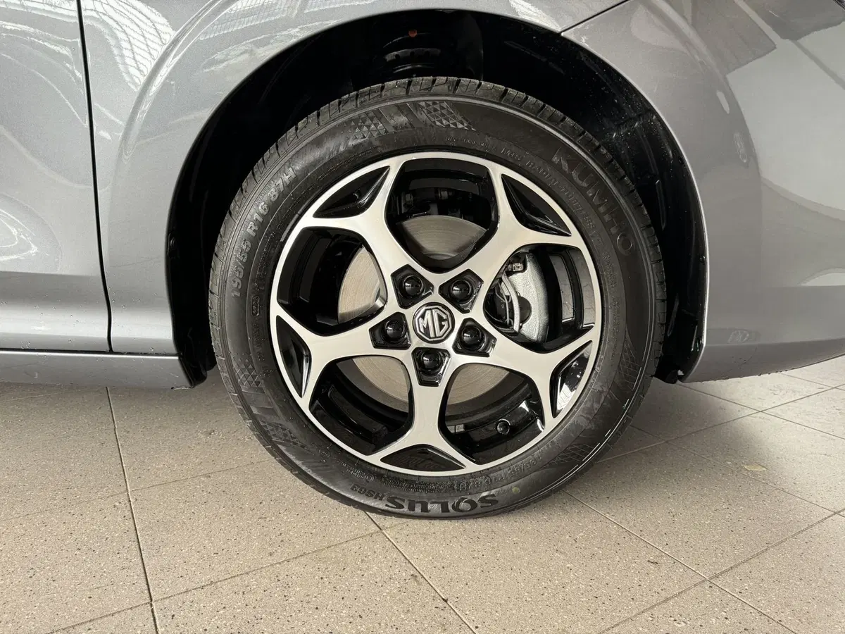 Mg MG3 nuova a Monza e Brianza (20)