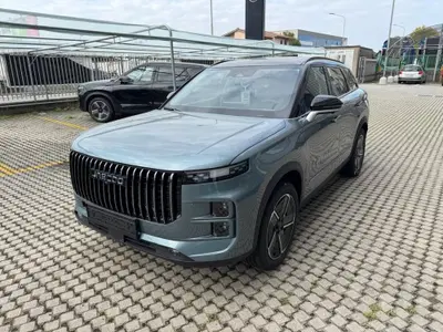 Jaecoo Jaecoo 7 SHS -P 1.5 tgdi phev Exclusive auto nuova a Cornate d'Adda