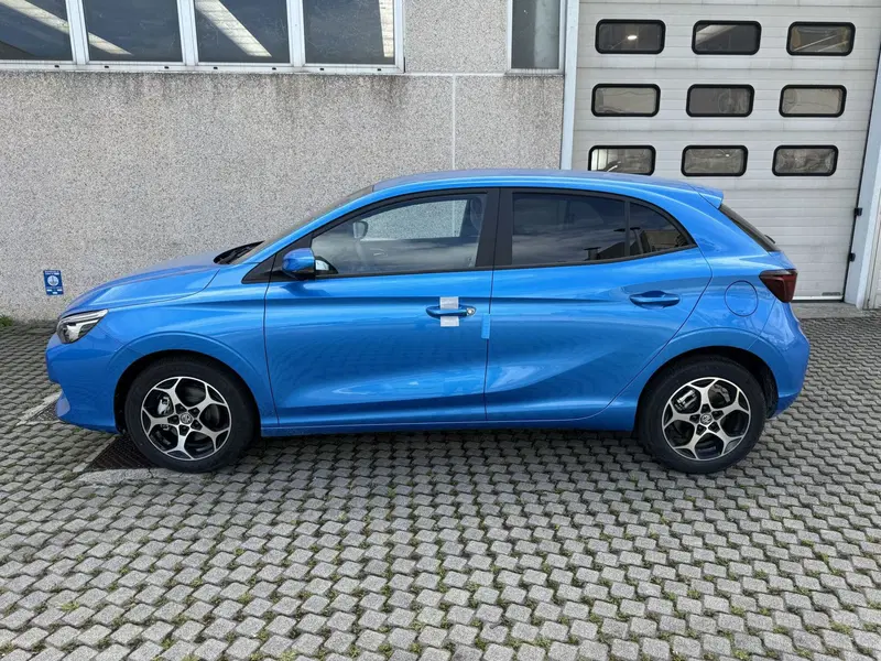 Mg MG3 nuova a Monza e Brianza (3)