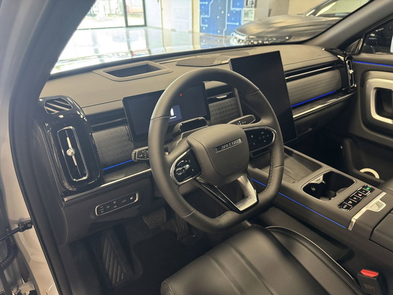 Jaecoo Jaecoo 7 SHS nuova a Monza e Brianza (11)