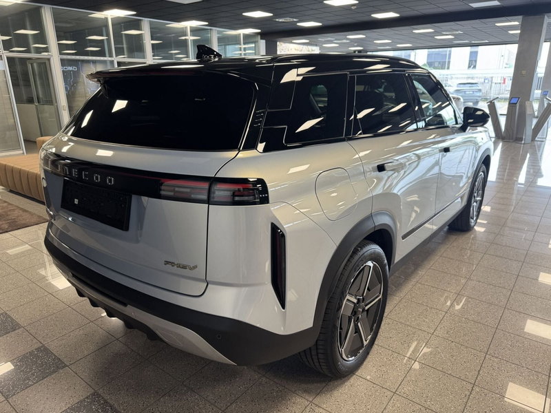 Jaecoo Jaecoo 7 SHS nuova a Monza e Brianza (6)