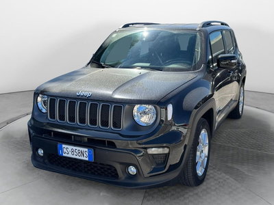 Jeep Renegade 1.6 Mjt 130 CV Limited del 2024 usata a Salerno
