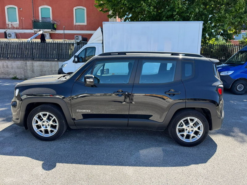 Jeep Renegade usata a Salerno (10)