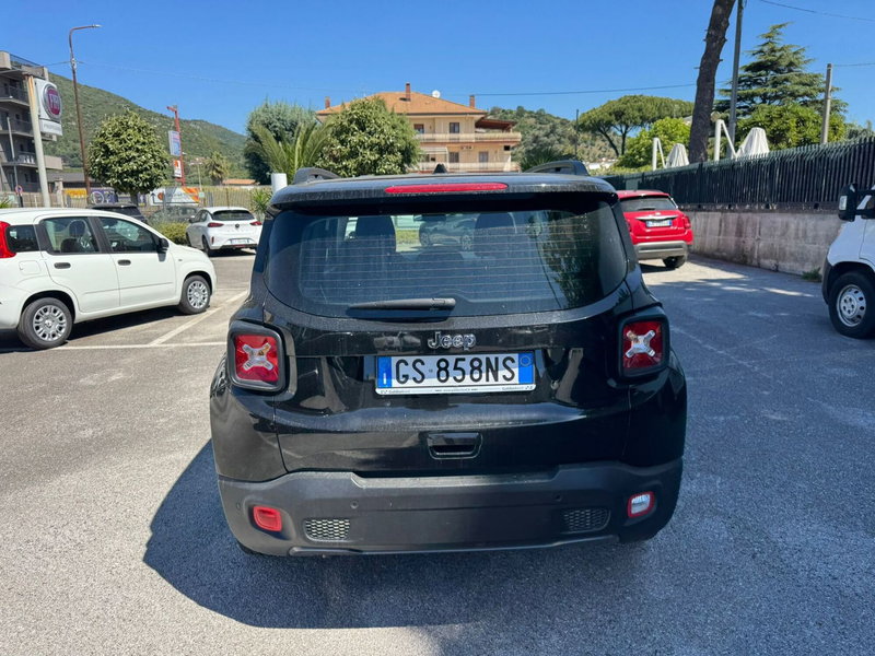 Jeep Renegade usata a Salerno (11)