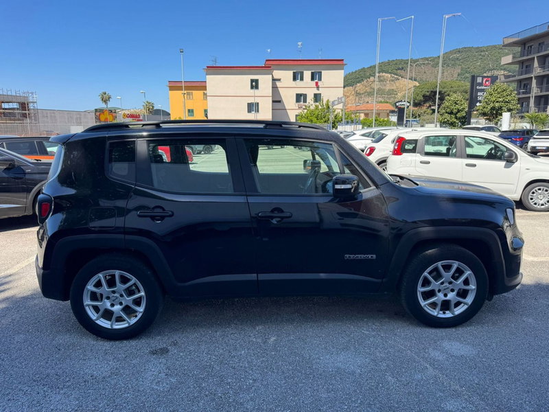 Jeep Renegade usata a Salerno (12)