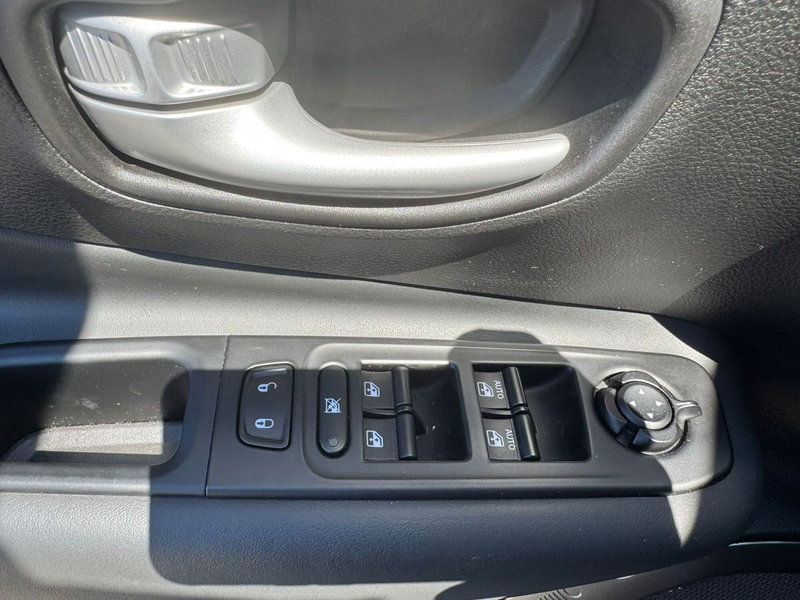 Jeep Renegade usata a Salerno (13)