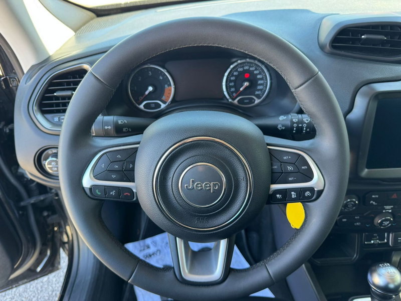 Jeep Renegade usata a Salerno (16)