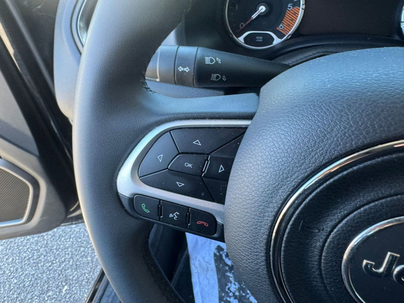 Jeep Renegade usata a Salerno (18)